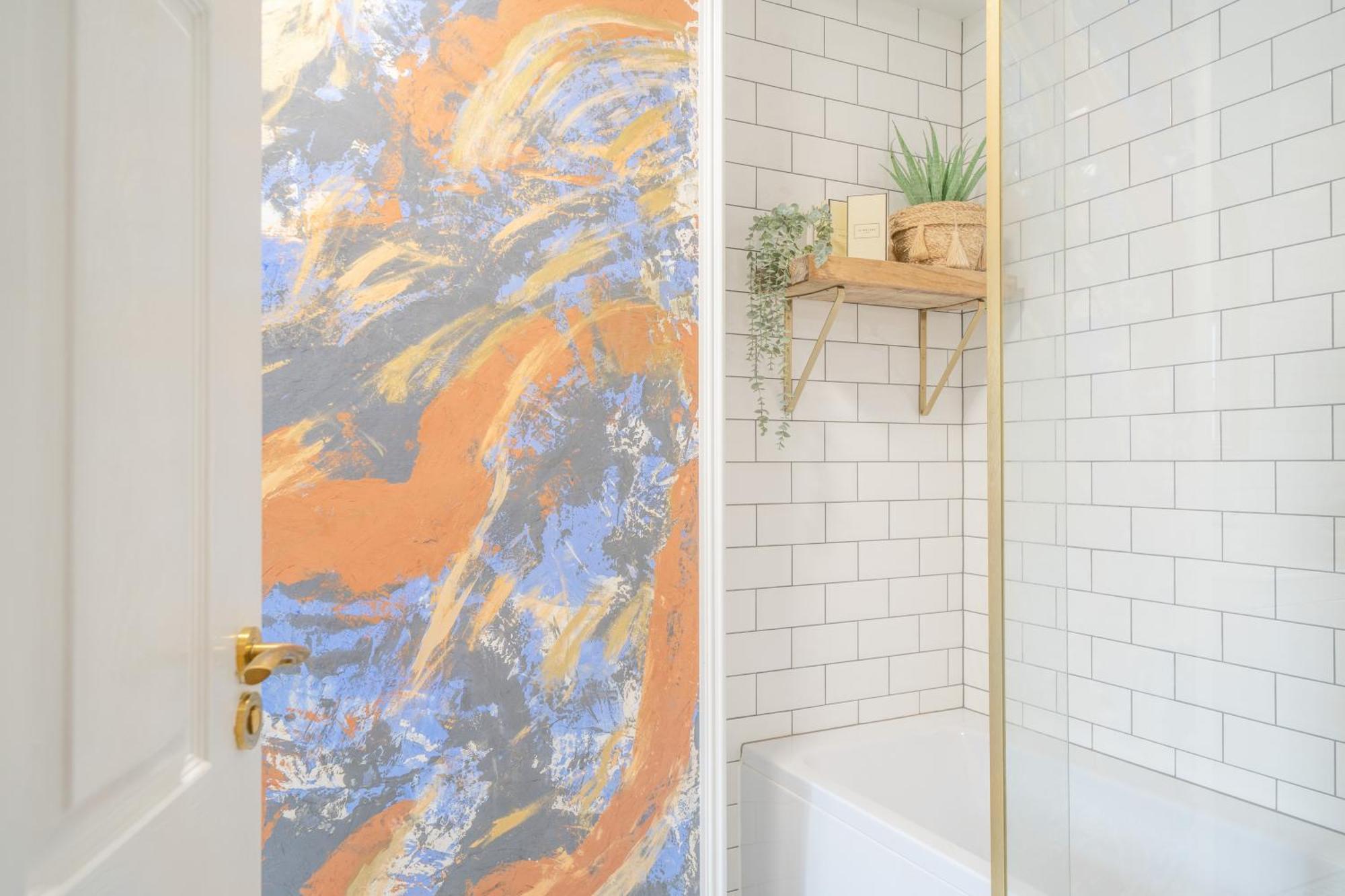 Beautifully Designed 1 Bed Flat Apartamento *