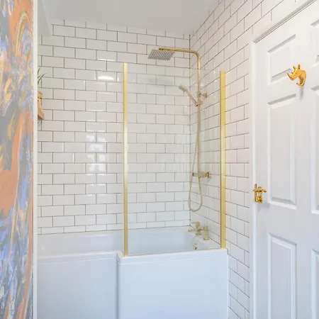 Beautifully Designed 1 Bed Flat Apartment Morecambe Exterior photo