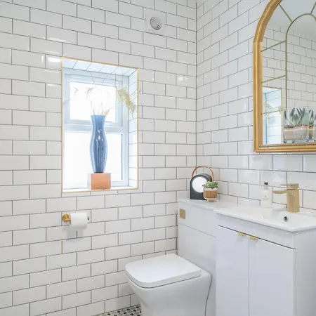 Beautifully Designed 1 Bed Flat Apartment Morecambe Exterior photo