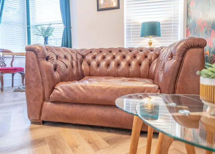 Beautifully Designed 1 Bed Flat