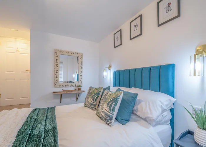 Beautifully Designed 1 Bed Flat