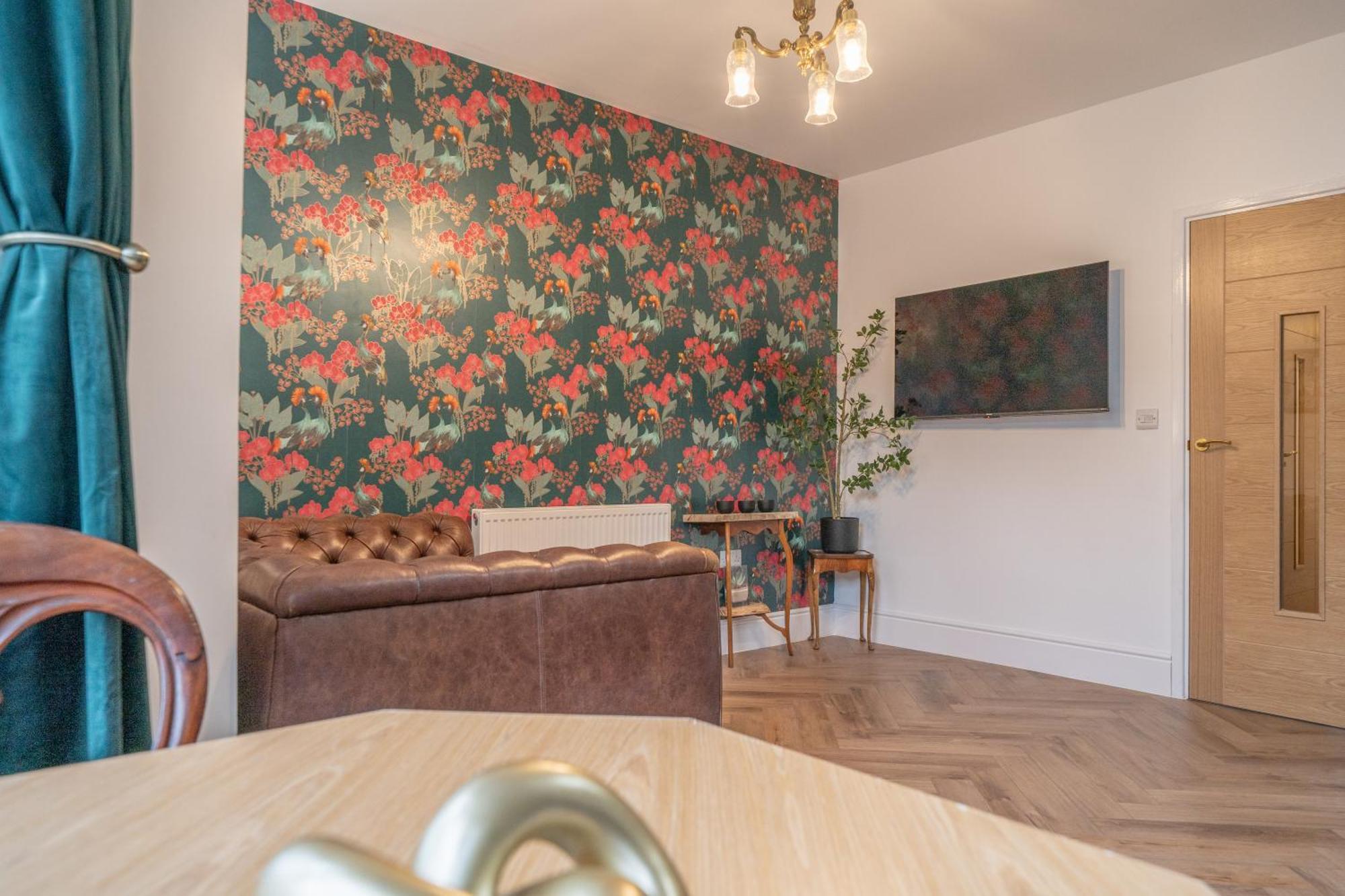 Beautifully Designed 1 Bed Flat Apartment Morecambe