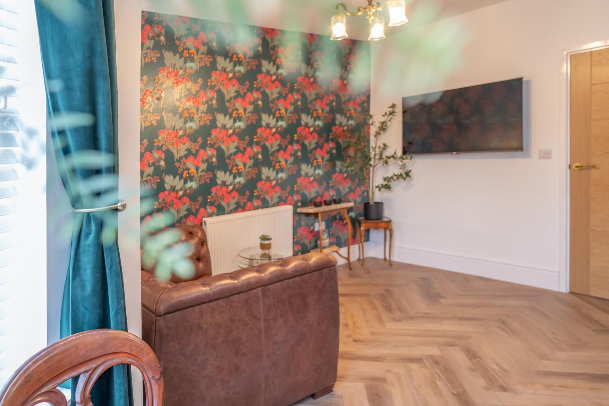 Apartment Beautifully Designed 1 Bed Flat Morecambe