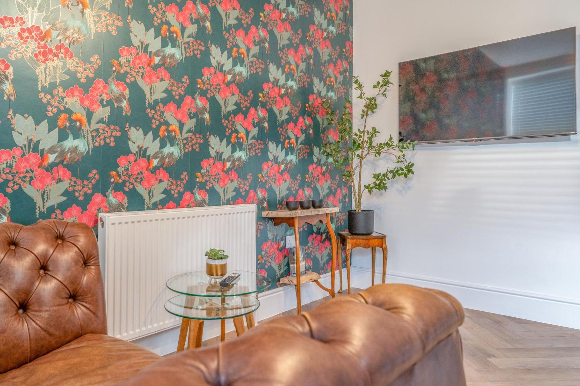Apartment Beautifully Designed 1 Bed Flat *