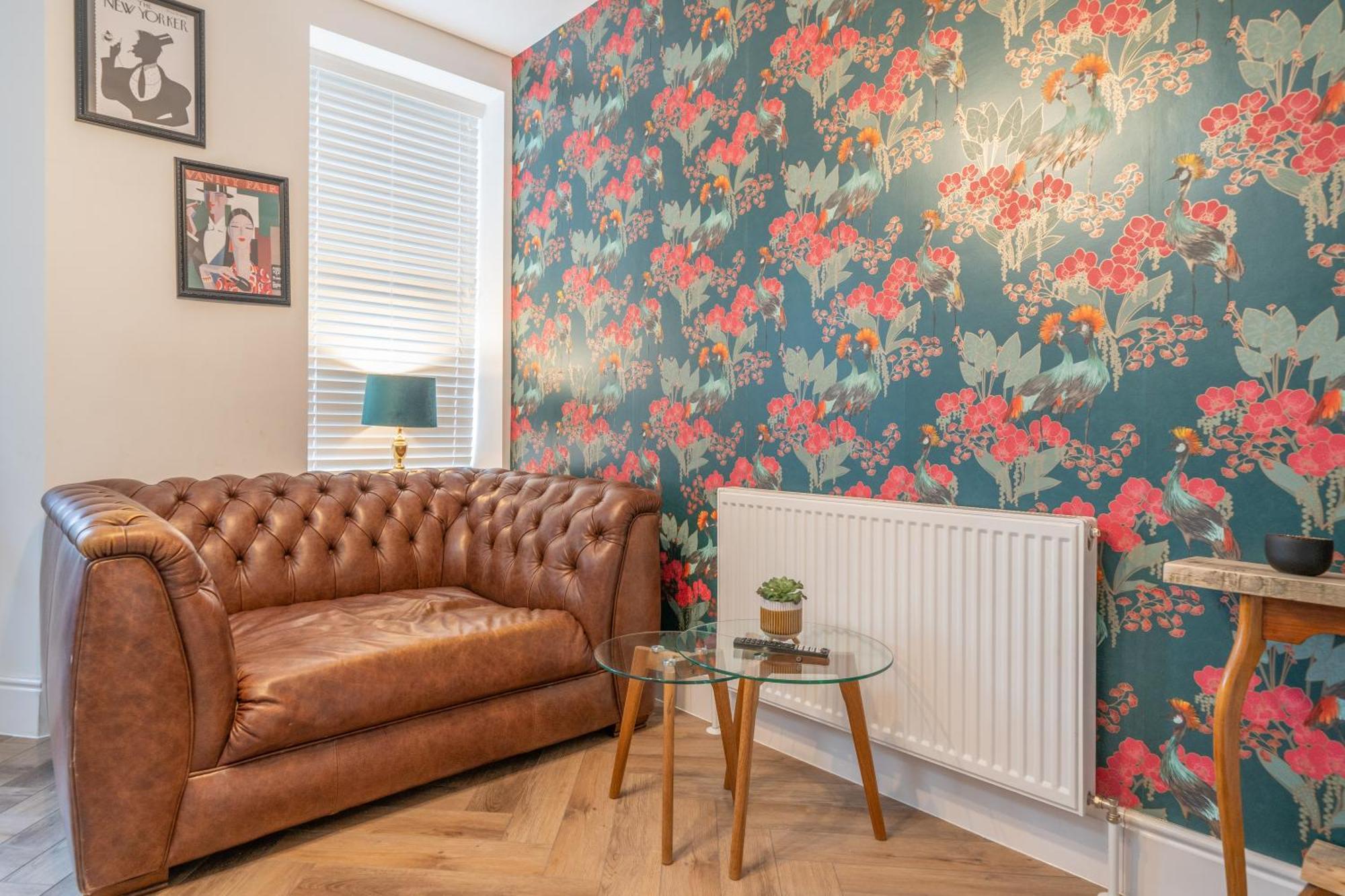 Beautifully Designed 1 Bed Flat Morecambe