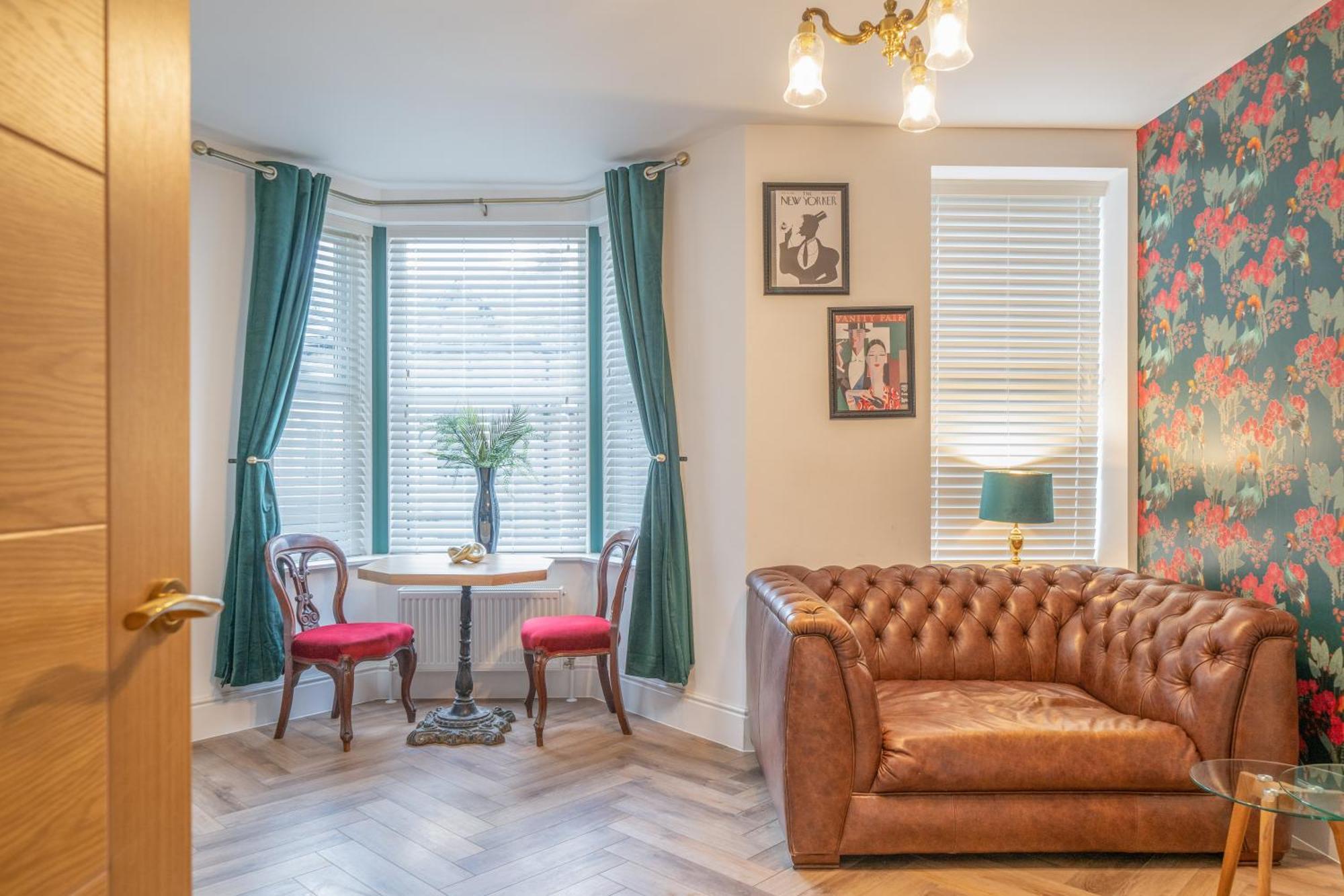 Apartment Beautifully Designed 1 Bed Flat