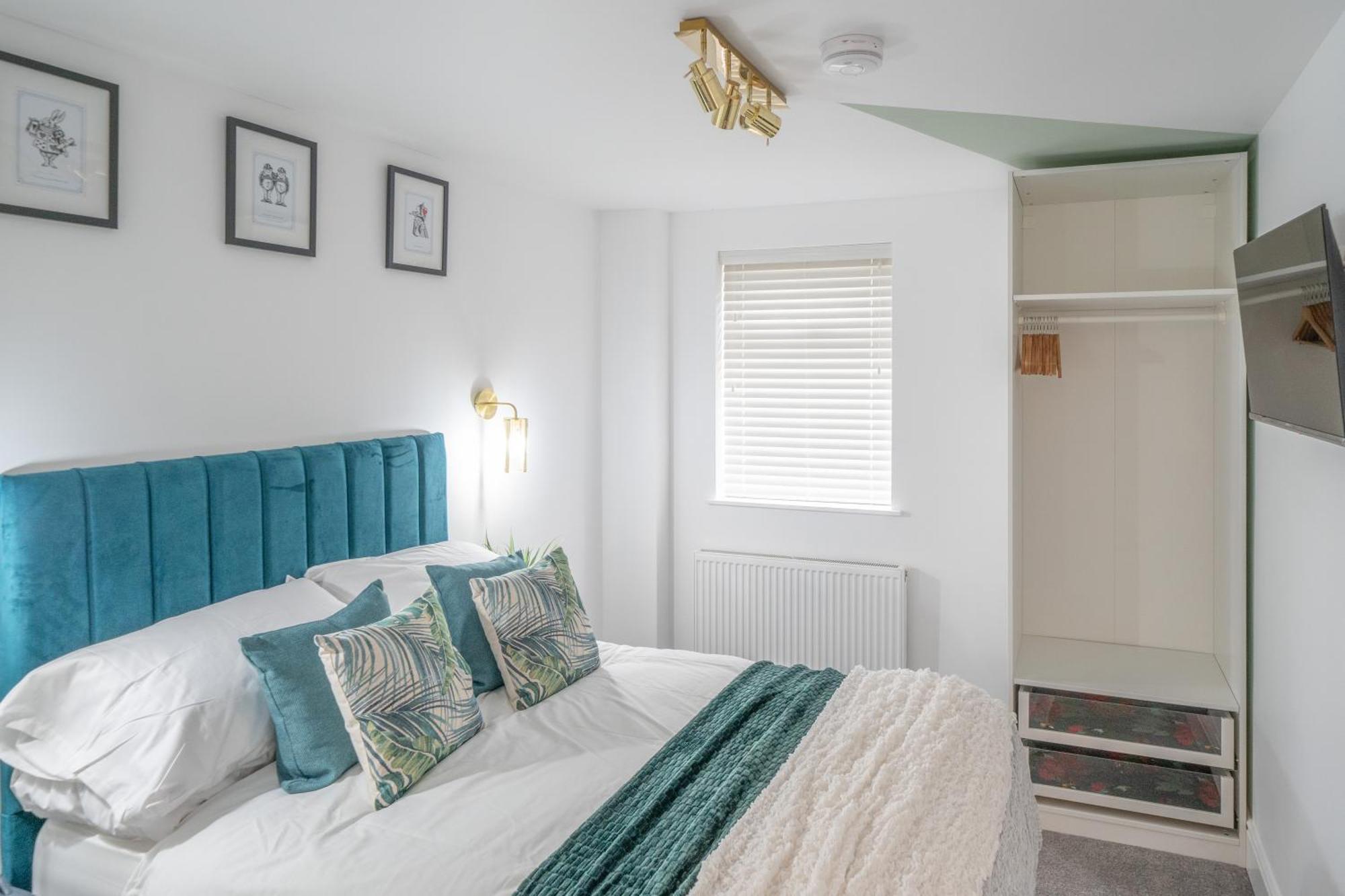 Apartment Beautifully Designed 1 Bed Flat *