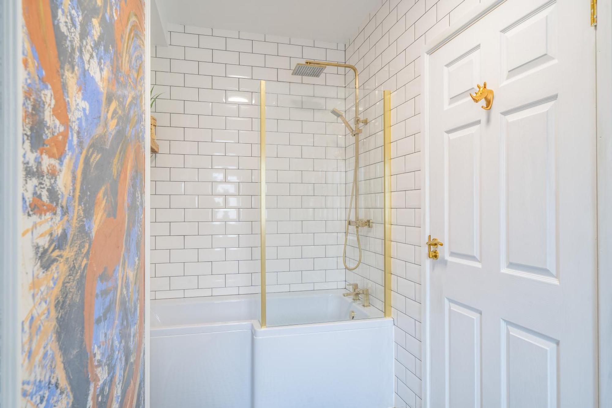 Beautifully Designed 1 Bed Flat Apartment Morecambe