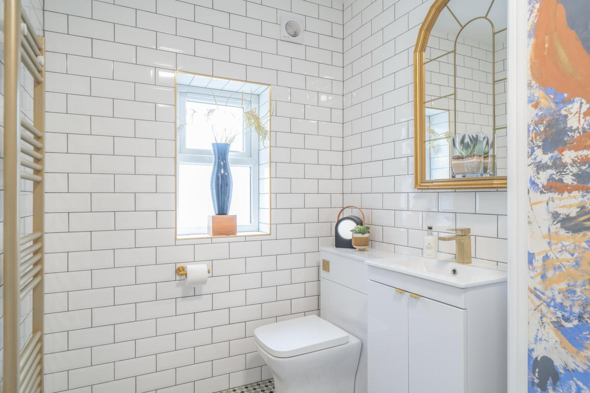 Apartment Beautifully Designed 1 Bed Flat *