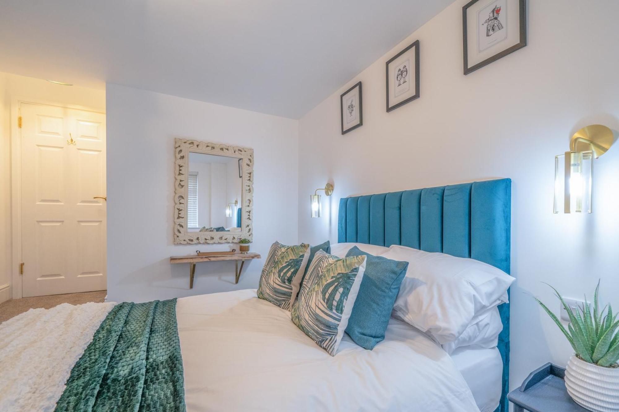 Beautifully Designed 1 Bed Flat * Morecambe
