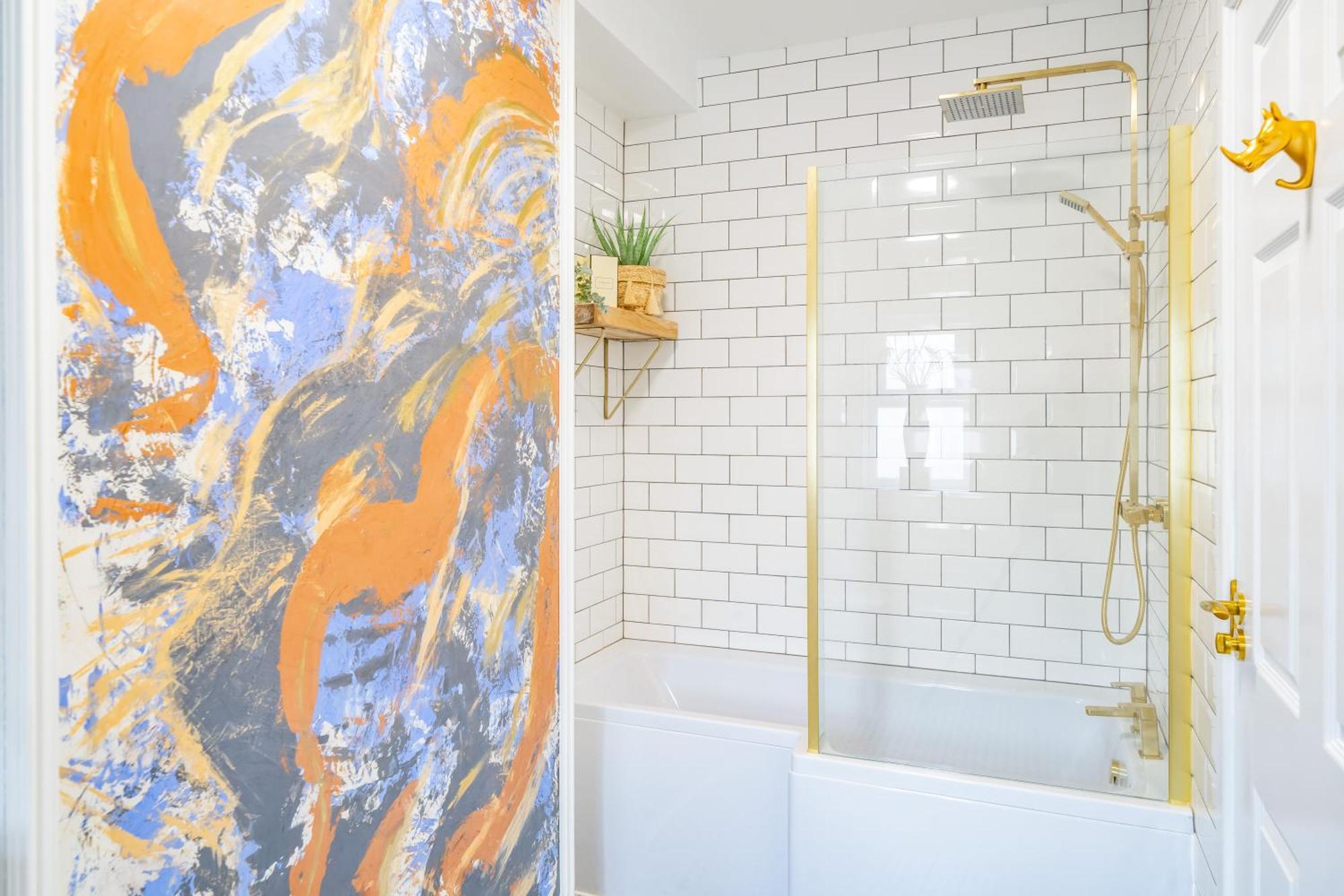 Beautifully Designed 1 Bed Flat Morecambe